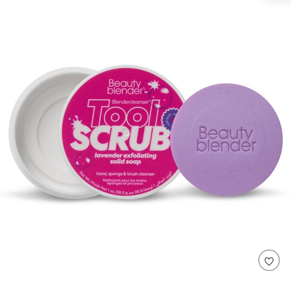 Nib BeautyBlender Exfoliating Scrub Cleanser